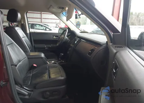 2019 Ford Flex Sel z USA, uszkodzony, nr VIN 2FMGK5C83KBA00577